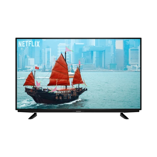 Grundig 55 GFU 7990 B TV 139.7 cm (55") 4K Ultra HD Smart TV Wi-Fi Black 0