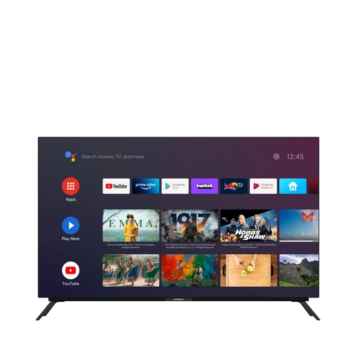 Grundig 55 GGO 9900 B TV 139,7 cm (55") 4K Ultra HD Smart TV Wifi Noir 0