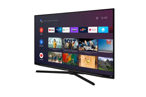 Grundig 55 GGU 8960 B 139.7 cm (55") 4K Ultra HD Smart TV Black 0