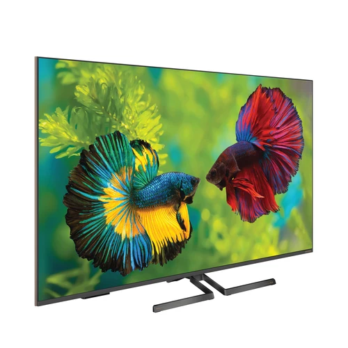 Grundig 55 GHQ 9500 TV 139.7 cm (55") 4K Ultra HD Smart TV Wi-Fi Anthracite 0