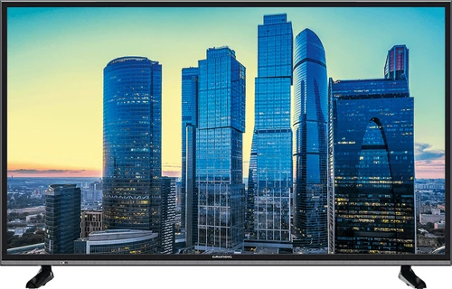 Grundig 55 GUB 8960 139,7 cm (55") 4K Ultra HD Smart TV Wifi Negro 0