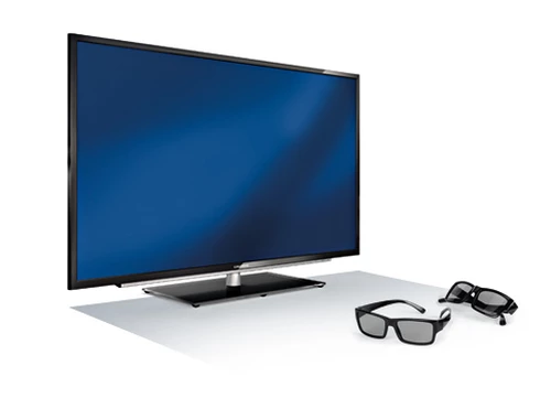 Grundig 55 VLE 983 BL 139.7 cm (55") Full HD Smart TV 0