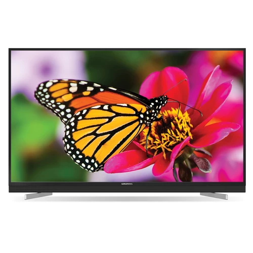 Grundig 55 VLX 8585 BP TV 139.7 cm (55") 4K Ultra HD Smart TV Wi-Fi Black 0