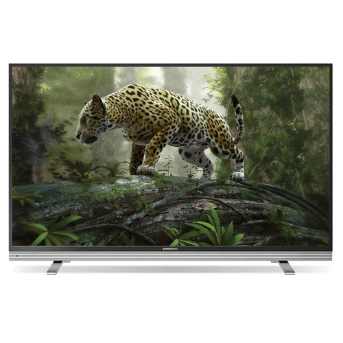 Grundig 55 VLX 8586 BP Televisor 139,7 cm (55") 4K Ultra HD Smart TV Wifi Negro 0