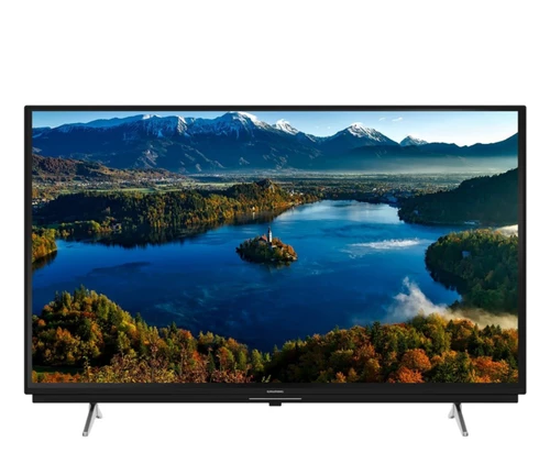 Grundig 55GGU7900B TV 139.7 cm (55") 4K Ultra HD Smart TV Wi-Fi Black 0