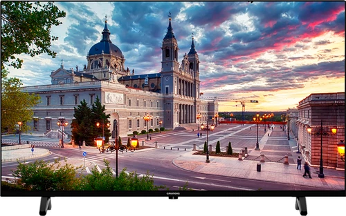 Grundig 6000 Madrid 109.2 cm (43") Full HD Smart TV Black 0