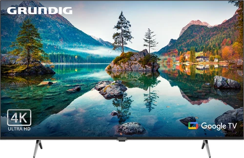 Grundig 65 GHU 7505 B TV 165,1 cm (65") 4K Ultra HD Noir 0