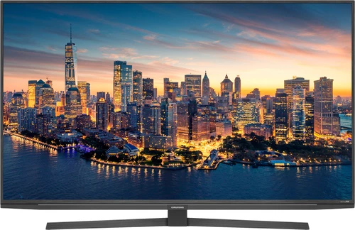 Grundig 65 GUA 8000 Manhattan 165.1 cm (65") 4K Ultra HD Smart TV Anthracite 0