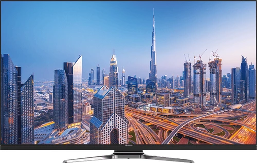 Grundig 65 GUB 9980 165,1 cm (65") 4K Ultra HD Smart TV Wifi Noir, Chrome 0