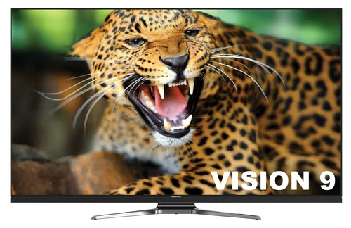 Grundig 65 VLO 9890 BP TV 165.1 cm (65") 4K Ultra HD Smart TV Wi-Fi Black 0