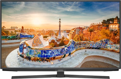 Grundig 7000 Barcelona 139.7 cm (55") 4K Ultra HD Smart TV Anthracite 0