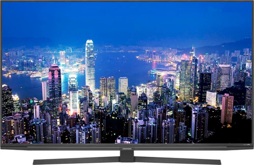 Grundig 8100 Manhattan 124,5 cm (49") 4K Ultra HD Smart TV Anthracite 0