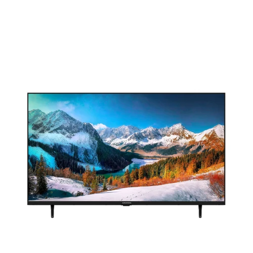 Grundig GFB 5340 101.6 cm (40") Full HD Smart TV Black 0