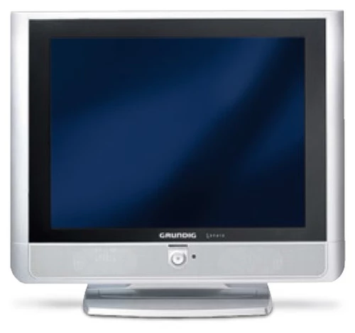 Grundig Lenaro 19 LCD 49-7710 BS 48,3 cm (19") SXGA 0