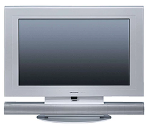 Grundig Tharus 26" LCD TV, LW 68-9510 66 cm (26") WXGA Silver 0