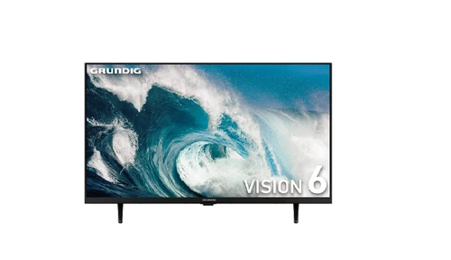 Grundig Vision 6 99,1 cm (39") Full HD Smart TV Wifi Noir 0