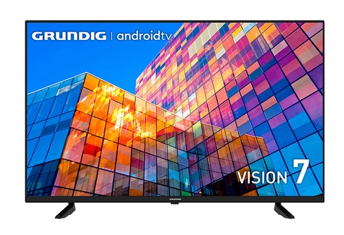 Grundig Vision 7 109,2 cm (43") 4K Ultra HD Smart TV Wifi Negro 0