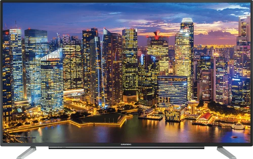 Grundig Vision 8 8768 124.5 cm (49") 4K Ultra HD Smart TV Black 0