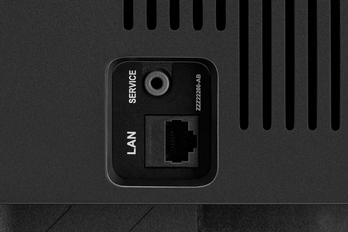 Grundig 43 GUB 8860 109,2 cm (43") 4K Ultra HD Smart TV Wifi Noir 9