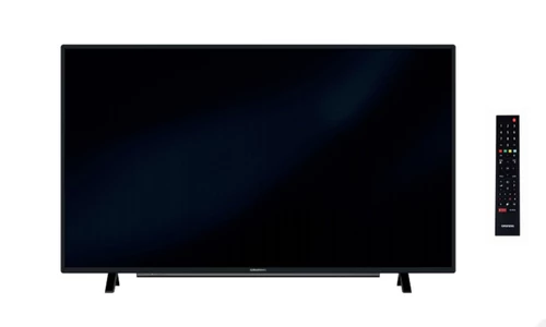 Grundig 32 VLE 6730 BP 81,3 cm (32") Full HD Smart TV Wifi Noir 0