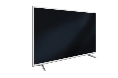 Grundig 43 GDU 7500 W 109,2 cm (43") 4K Ultra HD Smart TV Wifi Blanc 1