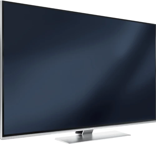 Grundig 49 GUS 9688 124,5 cm (49") 4K Ultra HD Smart TV Wifi Aluminium 1