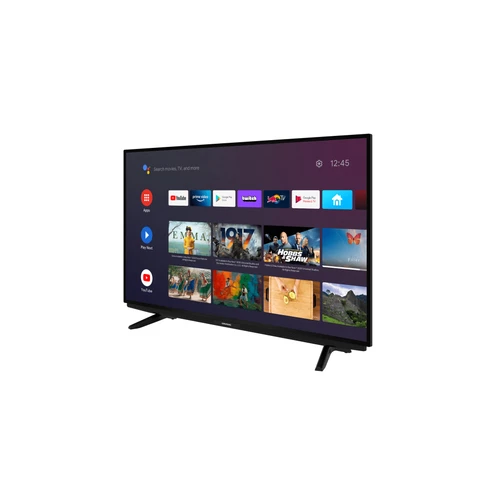 Grundig 50 GGU 7880 B TV 127 cm (50") 4K Ultra HD Smart TV Wifi Noir 1