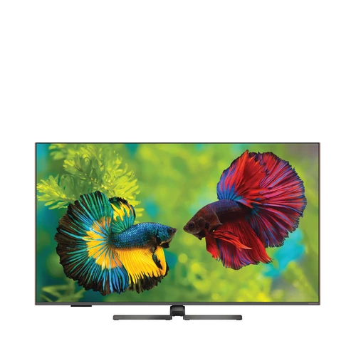 Grundig 55 GHQ 9500 TV 139.7 cm (55") 4K Ultra HD Smart TV Wi-Fi Anthracite 1