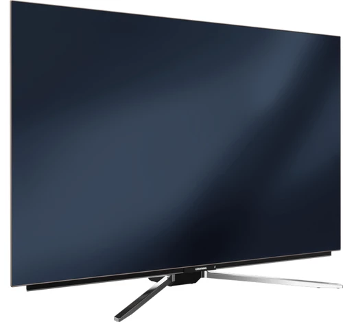 Grundig 55 GOB 9099 OLED - Fire TV Edition 139.7 cm (55") 4K Ultra HD Smart TV Wi-Fi Silver 1