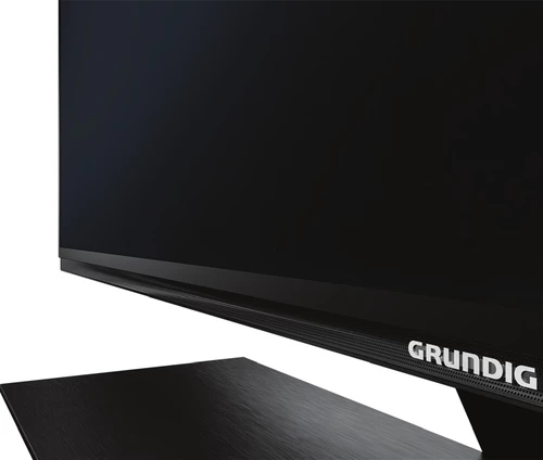 Grundig 55 GUB 9890 139,7 cm (55") 4K Ultra HD Smart TV Wifi Aluminium, Noir 1