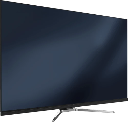 Grundig 65 GUB 9980 165.1 cm (65") 4K Ultra HD Smart TV Wi-Fi Black, Chrome 1