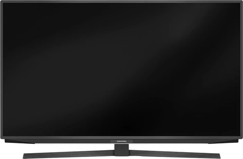 Grundig 7100 Barcelona 139,7 cm (55") 4K Ultra HD Smart TV Anthracite 1