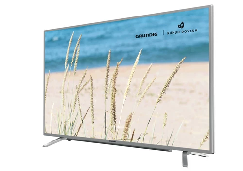 Grundig 40 VLX 7730 SP TV 101.6 cm (40") 4K Ultra HD Smart TV Wi-Fi Silver 2