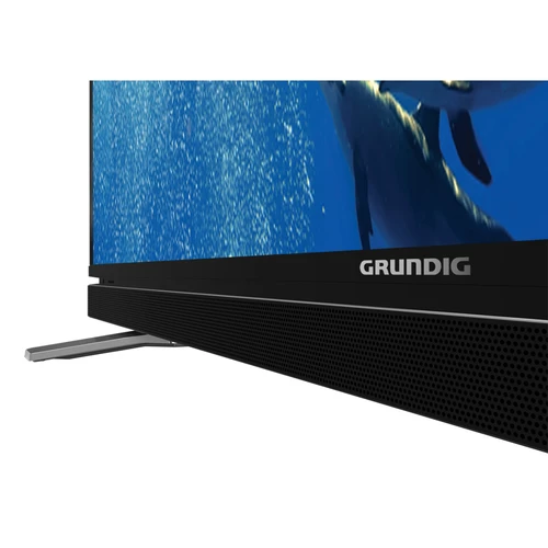 Grundig 49 VLE 6535 BL TV 124.5 cm (49") Full HD Smart TV Wi-Fi Black 1