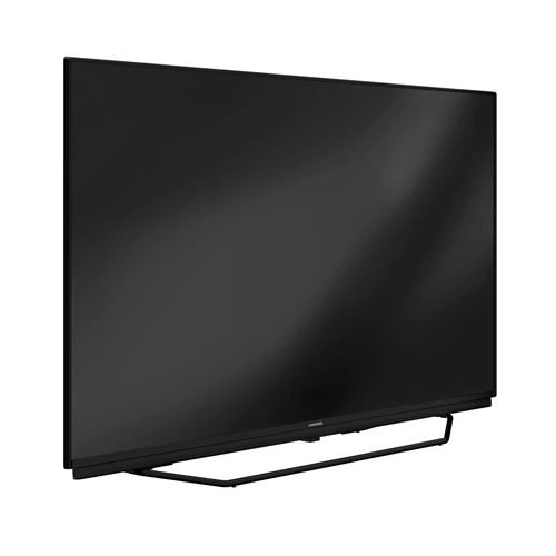 Grundig GGU 7960B 109.2 cm (43") 4K Ultra HD Smart TV Wi-Fi Black, Silver 2