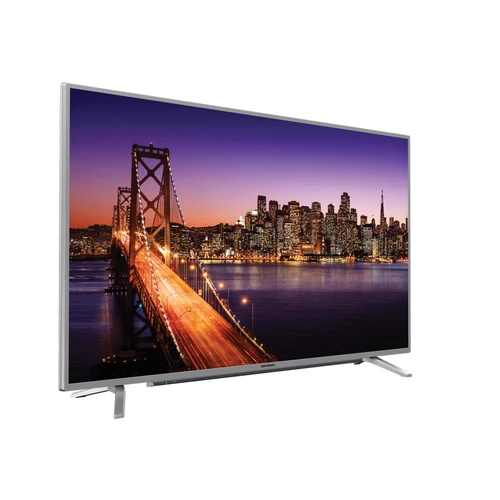 Grundig 40 VLX 7730 SP TV 101.6 cm (40") 4K Ultra HD Smart TV Wi-Fi Silver 3