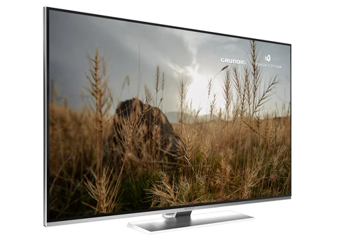 Grundig 55 VLX 9750 SP TV 139.7 cm (55") 4K Ultra HD Smart TV Wi-Fi Silver 3