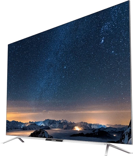 Grundig 65 GOS 9798 Fine Arts OLED 165,1 cm (65") 4K Ultra HD Smart TV Argent 3
