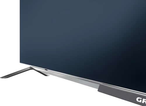 Grundig 65 VLO 9795 SP Televisor 165,1 cm (65") 4K Ultra HD Smart TV Wifi Cromo 3