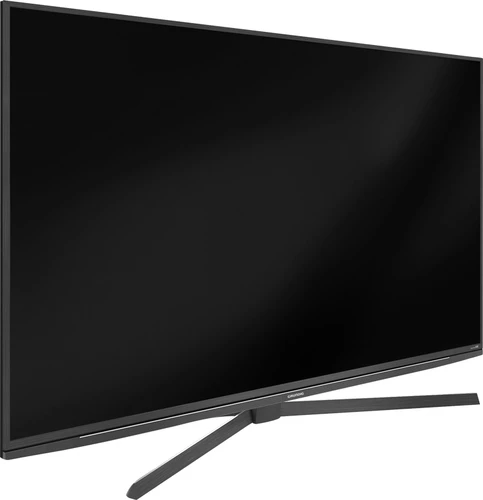 Grundig 8100 Manhattan 124,5 cm (49") 4K Ultra HD Smart TV Anthracite 3