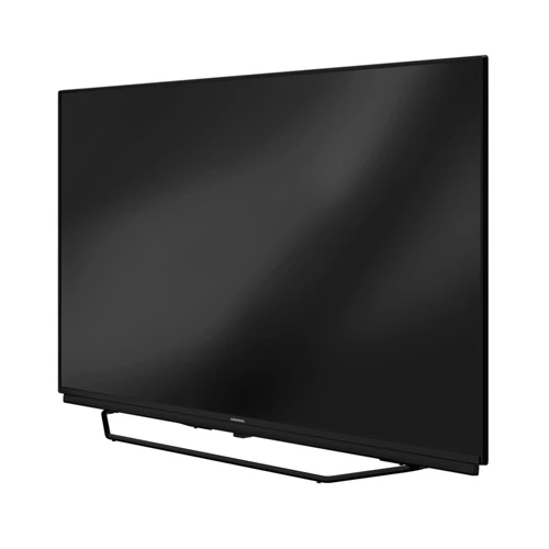 Grundig GGU 7960B 109.2 cm (43") 4K Ultra HD Smart TV Wi-Fi Black, Silver 3