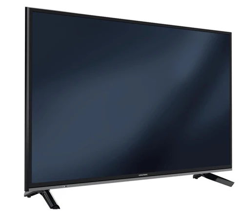 Grundig 49 GUB 8960 TV 124.5 cm (49") 4K Ultra HD Smart TV Wi-Fi Black 4