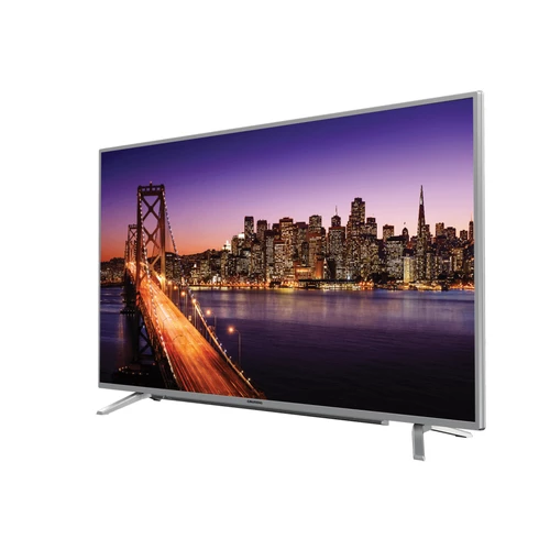 Grundig 40 VLX 7730 SP TV 101.6 cm (40") 4K Ultra HD Smart TV Wi-Fi Silver 5