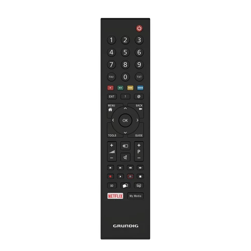 Grundig 43 GEF 6950 B TV 109.2 cm (43") Full HD Smart TV 7