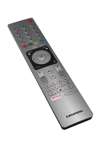 Grundig 49 GEU 8950 B TV 124,5 cm (49") 4K Ultra HD Smart TV 8