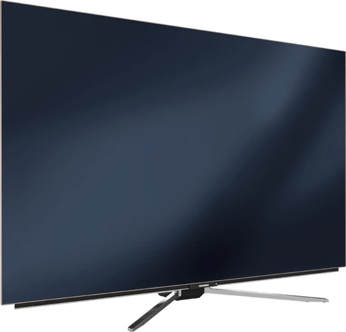 Grundig 9089 165.1 cm (65") 4K Ultra HD Smart TV Wi-Fi Black, Bronze