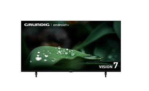 Grundig Vision 7 109,2 cm (43") 4K Ultra HD Smart TV Wifi Noir