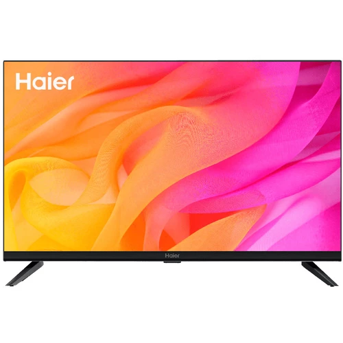 Haier 32 Smart TV DX2 4K Ultra HD Wi-Fi Black 0