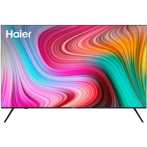 Haier 43 Smart TV MX Light NEW 109,2 cm (43") Full HD Wifi Negro 0