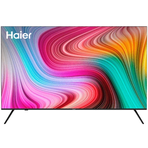 Haier 43 Smart TV MX NEW 4K Ultra HD Black 0